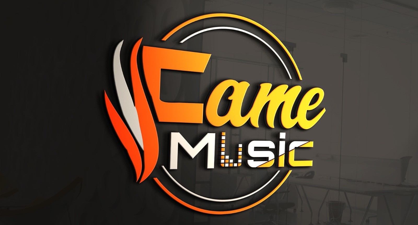 Fame Music Logo